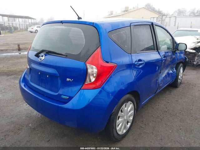 3N1CE2CP0EL405663 Nissan Versa Note Sv