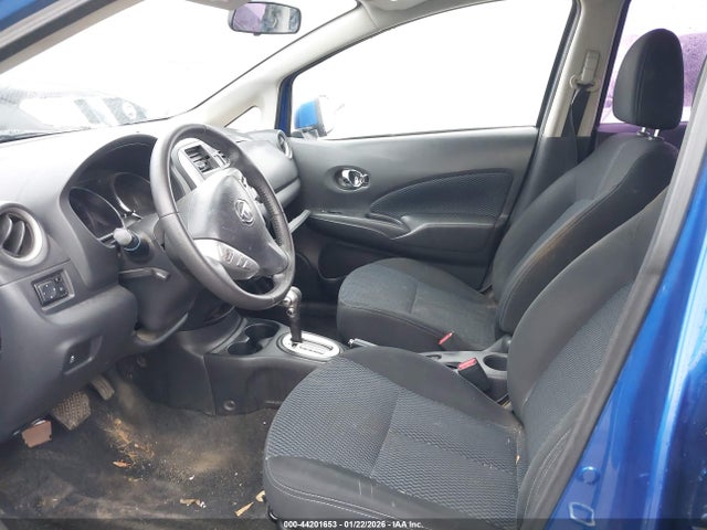 3N1CE2CP0EL405663 Nissan Versa Note Sv