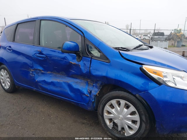 3N1CE2CP0EL405663 Nissan Versa Note Sv