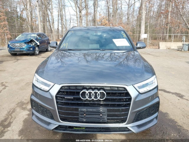 Продажа на аукционе авто 2018 Audi Q3 2.0t Premium/2.0t Sport Premium, vin: WA1JCCFS6JR024431, номер лота: 44201656
