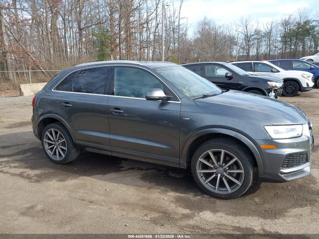Продажа на аукционе авто 2018 Audi Q3 2.0t Premium/2.0t Sport Premium, vin: WA1JCCFS6JR024431, номер лота: 44201656