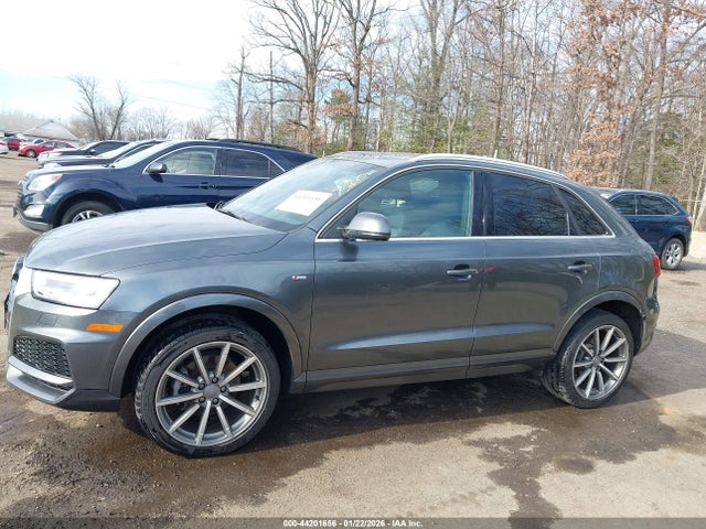 Продажа на аукционе авто 2018 Audi Q3 2.0t Premium/2.0t Sport Premium, vin: WA1JCCFS6JR024431, номер лота: 44201656