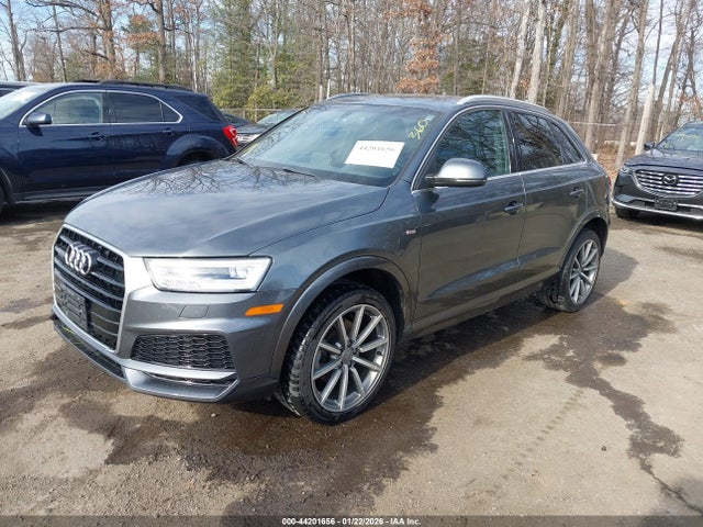 Продажа на аукционе авто 2018 Audi Q3 2.0t Premium/2.0t Sport Premium, vin: WA1JCCFS6JR024431, номер лота: 44201656
