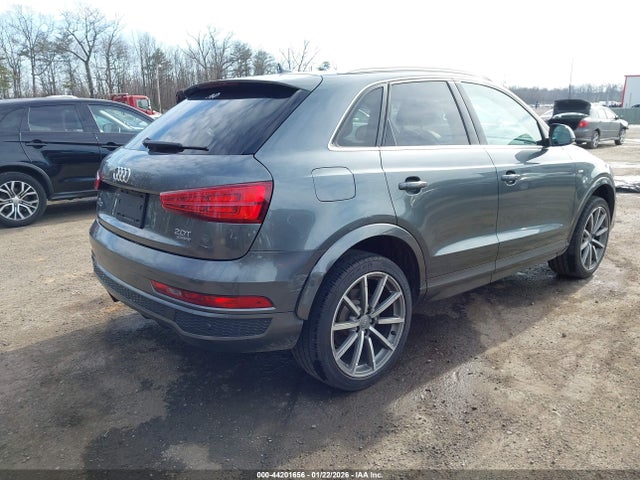 Продажа на аукционе авто 2018 Audi Q3 2.0t Premium/2.0t Sport Premium, vin: WA1JCCFS6JR024431, номер лота: 44201656