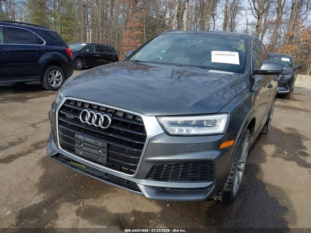 Продажа на аукционе авто 2018 Audi Q3 2.0t Premium/2.0t Sport Premium, vin: WA1JCCFS6JR024431, номер лота: 44201656
