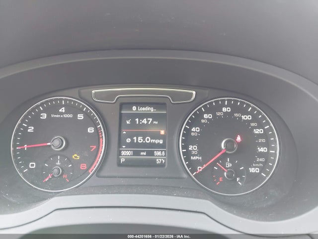 Продажа на аукционе авто 2018 Audi Q3 2.0t Premium/2.0t Sport Premium, vin: WA1JCCFS6JR024431, номер лота: 44201656
