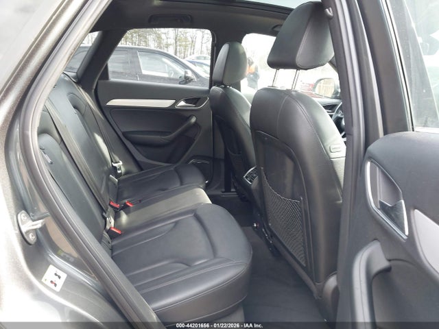 Продажа на аукционе авто 2018 Audi Q3 2.0t Premium/2.0t Sport Premium, vin: WA1JCCFS6JR024431, номер лота: 44201656