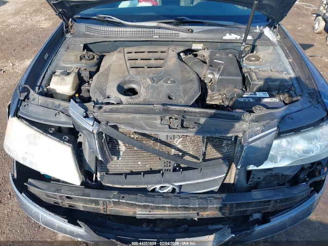 2010 HYUNDAI SONATA 5NPEU4AF1AH615570 Photo 9