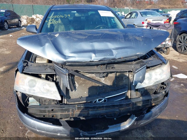 2010 HYUNDAI SONATA 5NPEU4AF1AH615570 Photo 5