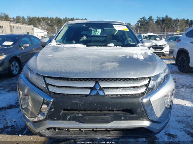 Mitsubishi Eclipse Cross Es 1.5t 2020 JA4AS3AAXLZ033301 Image 12