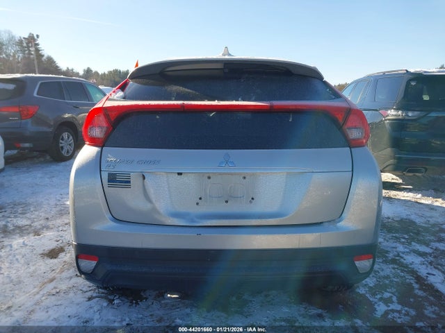 Mitsubishi Eclipse Cross Es 1.5t 2020 JA4AS3AAXLZ033301 Image 16