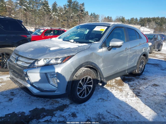 2020 MITSUBISHI ECLIPSE CROSS JA4AS3AAXLZ033301 Photo 1