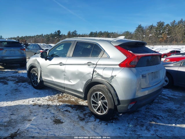 2020 MITSUBISHI ECLIPSE CROSS JA4AS3AAXLZ033301 Photo 2