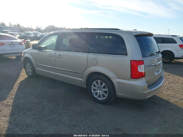 44201670 :رقم المزاد ، 2C4RC1BGXER207149 vin ، 2014 Chrysler Town & Country Touring مزاد بيع