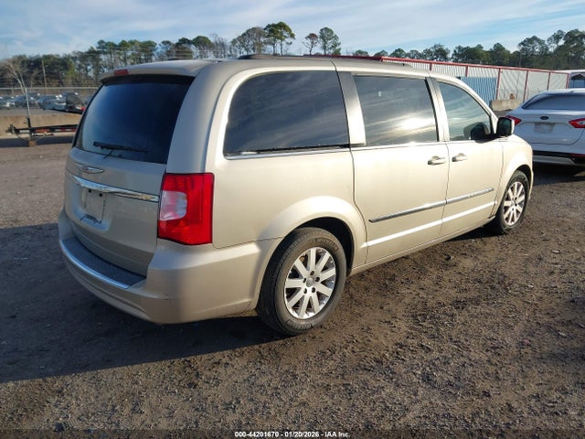 44201670 :رقم المزاد ، 2C4RC1BGXER207149 vin ، 2014 Chrysler Town & Country Touring مزاد بيع