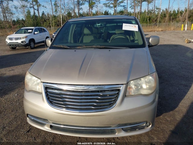 44201670 :رقم المزاد ، 2C4RC1BGXER207149 vin ، 2014 Chrysler Town & Country Touring مزاد بيع