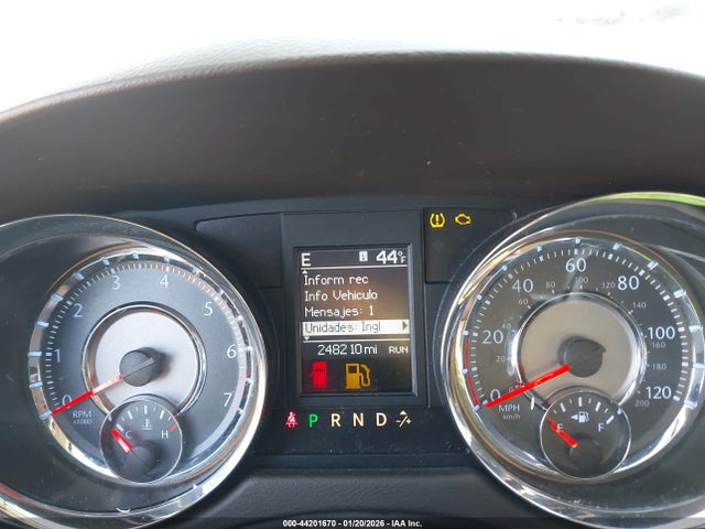 44201670 :رقم المزاد ، 2C4RC1BGXER207149 vin ، 2014 Chrysler Town & Country Touring مزاد بيع