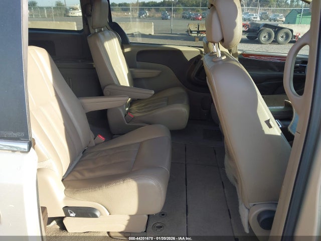 44201670 :رقم المزاد ، 2C4RC1BGXER207149 vin ، 2014 Chrysler Town & Country Touring مزاد بيع