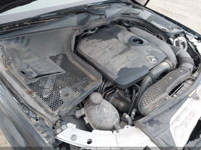 2021 Mercedes-benz C 300 4matic მანქანა იყიდება აუქციონზე, vin: W1KWF8EB4MR614431, აუქციონის ნომერი: 44201673
