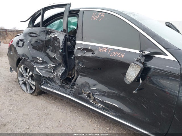 2021 Mercedes-benz C 300 4matic მანქანა იყიდება აუქციონზე, vin: W1KWF8EB4MR614431, აუქციონის ნომერი: 44201673