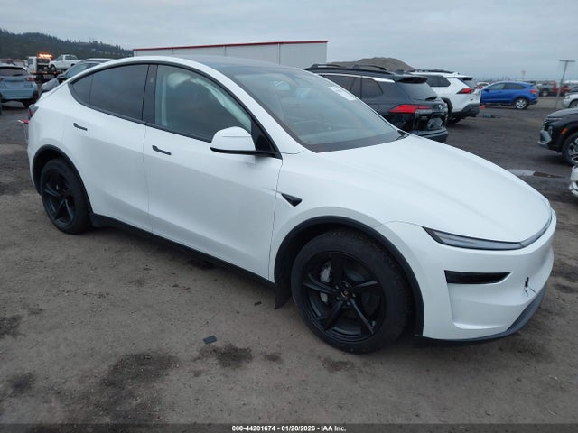 2026 TESLA MODEL Y 7SAYGDEE1TF440506 Photo 0