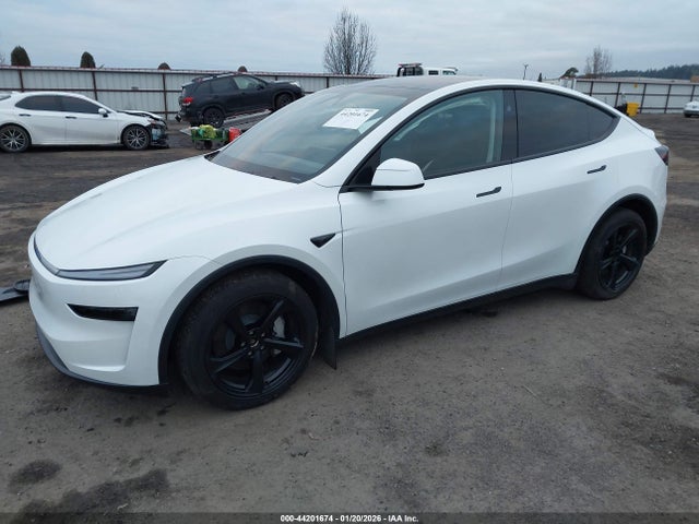2026 TESLA MODEL Y 7SAYGDEE1TF440506 Photo 1