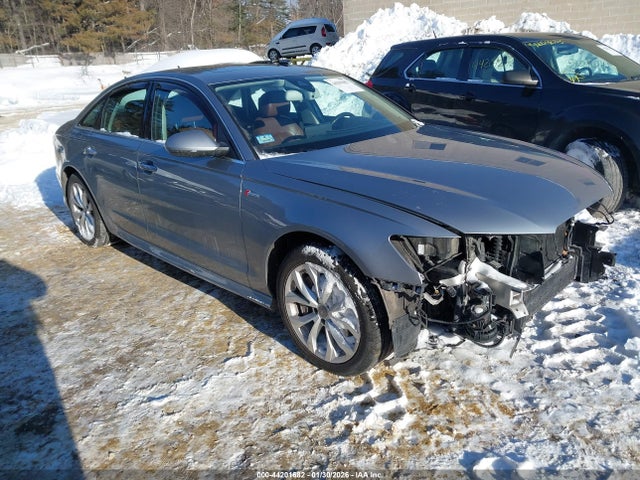 2018 AUDI A6 WAUG3BFC6JN044220 Photo 0