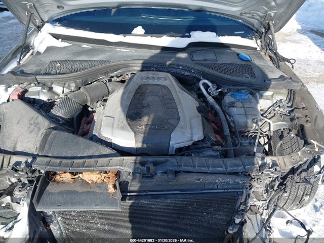 2018 AUDI A6 WAUG3BFC6JN044220 Photo 9