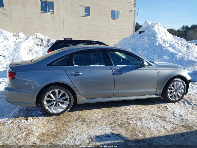 WAUG3BFC6JN044220 Audi A6 3.0t Premium
