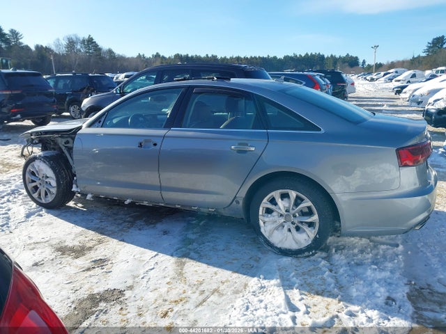WAUG3BFC6JN044220 Audi A6 3.0t Premium