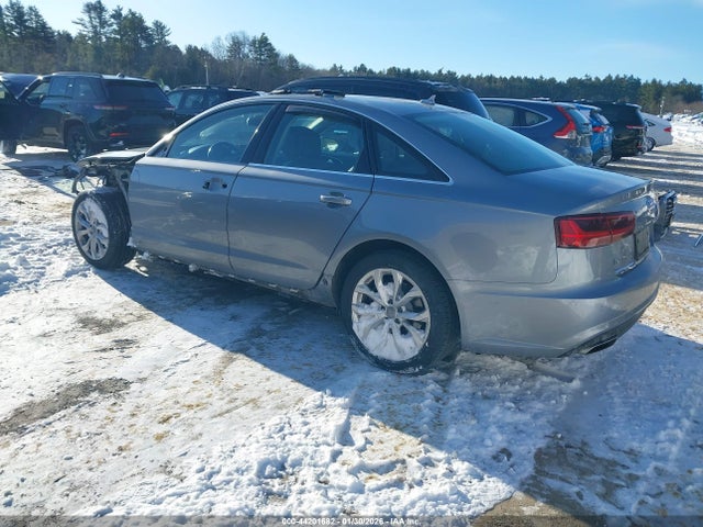 2018 AUDI A6 WAUG3BFC6JN044220 Photo 2