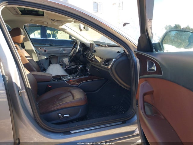 2018 AUDI A6 WAUG3BFC6JN044220 Photo 4