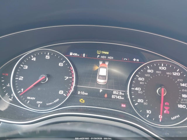 2018 AUDI A6 WAUG3BFC6JN044220 Photo 6