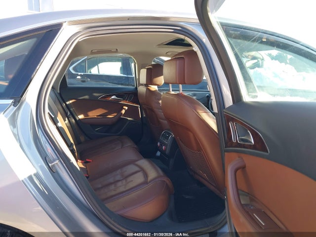 2018 AUDI A6 WAUG3BFC6JN044220 Photo 7