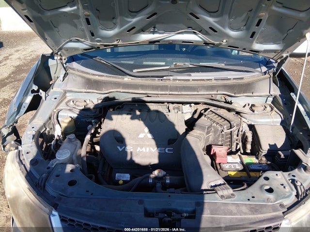 2007 MITSUBISHI OUTLANDER JA4MS41X17Z002483 Photo 9