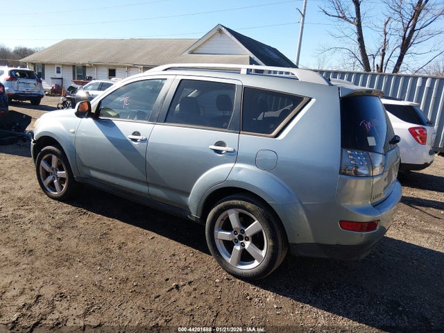 2007 MITSUBISHI OUTLANDER JA4MS41X17Z002483 Photo 2