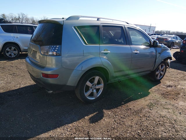 2007 MITSUBISHI OUTLANDER JA4MS41X17Z002483 Photo 3