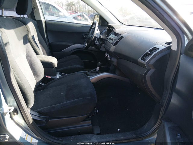 2007 MITSUBISHI OUTLANDER JA4MS41X17Z002483 Photo 4