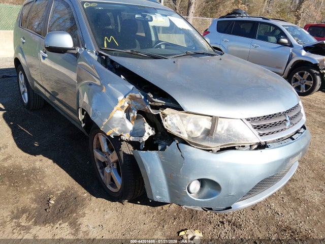 2007 MITSUBISHI OUTLANDER JA4MS41X17Z002483 Photo 5