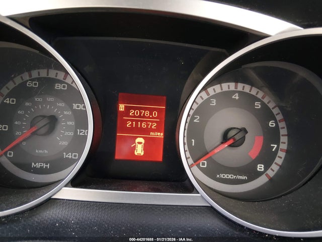 2007 MITSUBISHI OUTLANDER JA4MS41X17Z002483 Photo 6