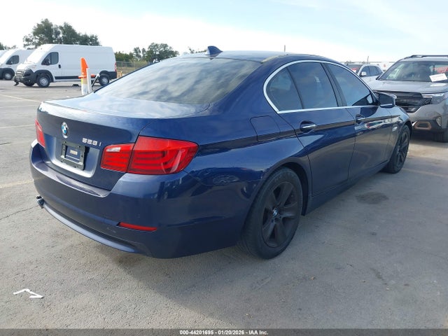 Aukcja sprzedaży 2012 Bmw 528i, vin: WBAXG5C51CDY28468, numer aukcji: 44201695
