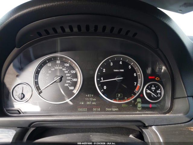 Aukcja sprzedaży 2012 Bmw 528i, vin: WBAXG5C51CDY28468, numer aukcji: 44201695