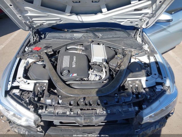 WBS3U9C56GP969034 BMW M4
