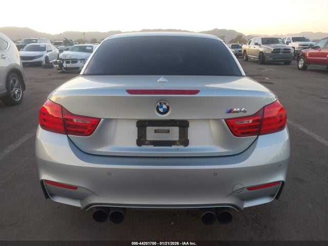 WBS3U9C56GP969034 BMW M4