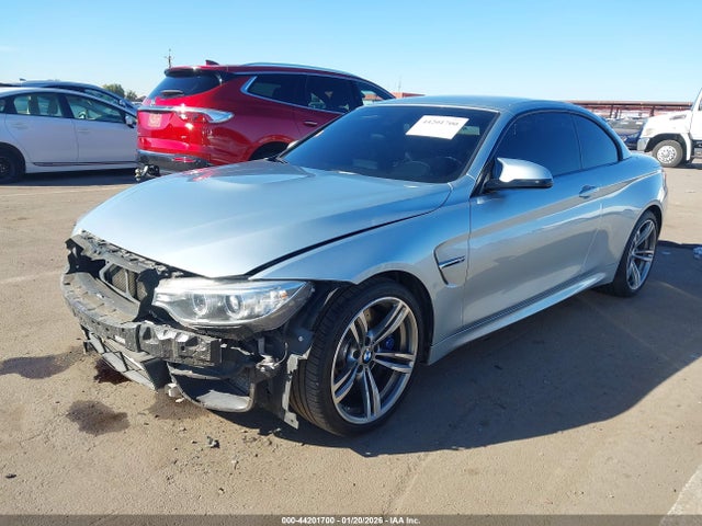 WBS3U9C56GP969034 BMW M4