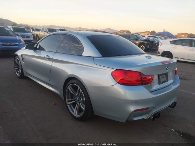 WBS3U9C56GP969034 BMW M4