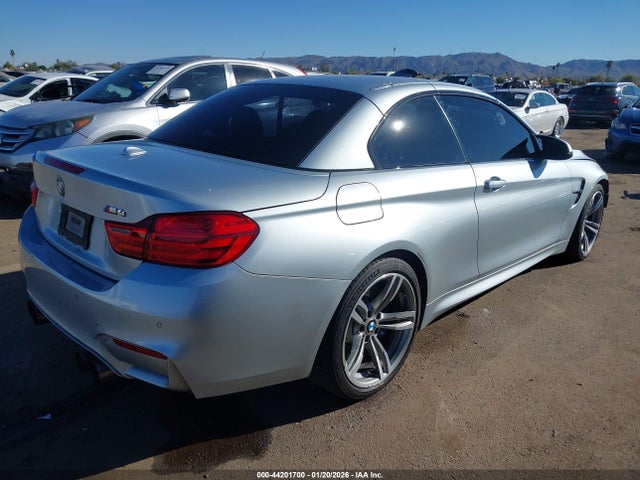 WBS3U9C56GP969034 BMW M4