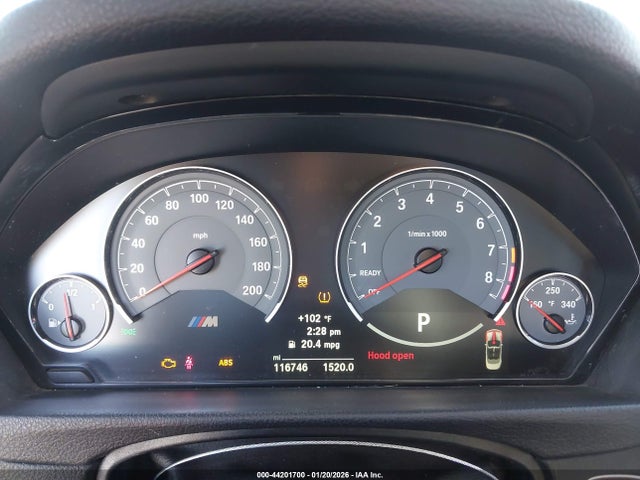 WBS3U9C56GP969034 BMW M4