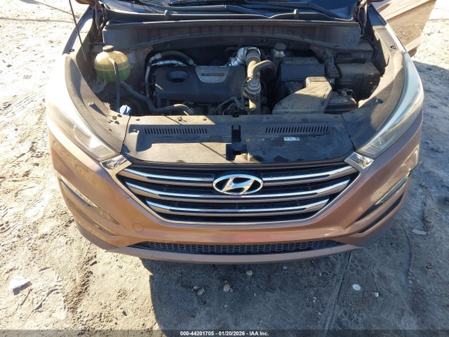 Aukcja sprzedaży 2016 Hyundai Tucson Limited, vin: KM8J33A23GU227274, numer aukcji: 44201705