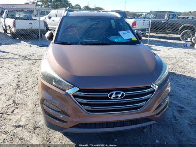 Aukcja sprzedaży 2016 Hyundai Tucson Limited, vin: KM8J33A23GU227274, numer aukcji: 44201705